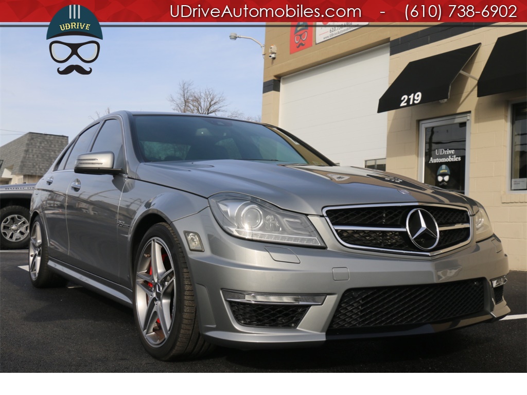 2012 Mercedes-Benz Performace Package New Brakes New Tires Keyless Go   - Photo 9 - West Chester, PA 19382