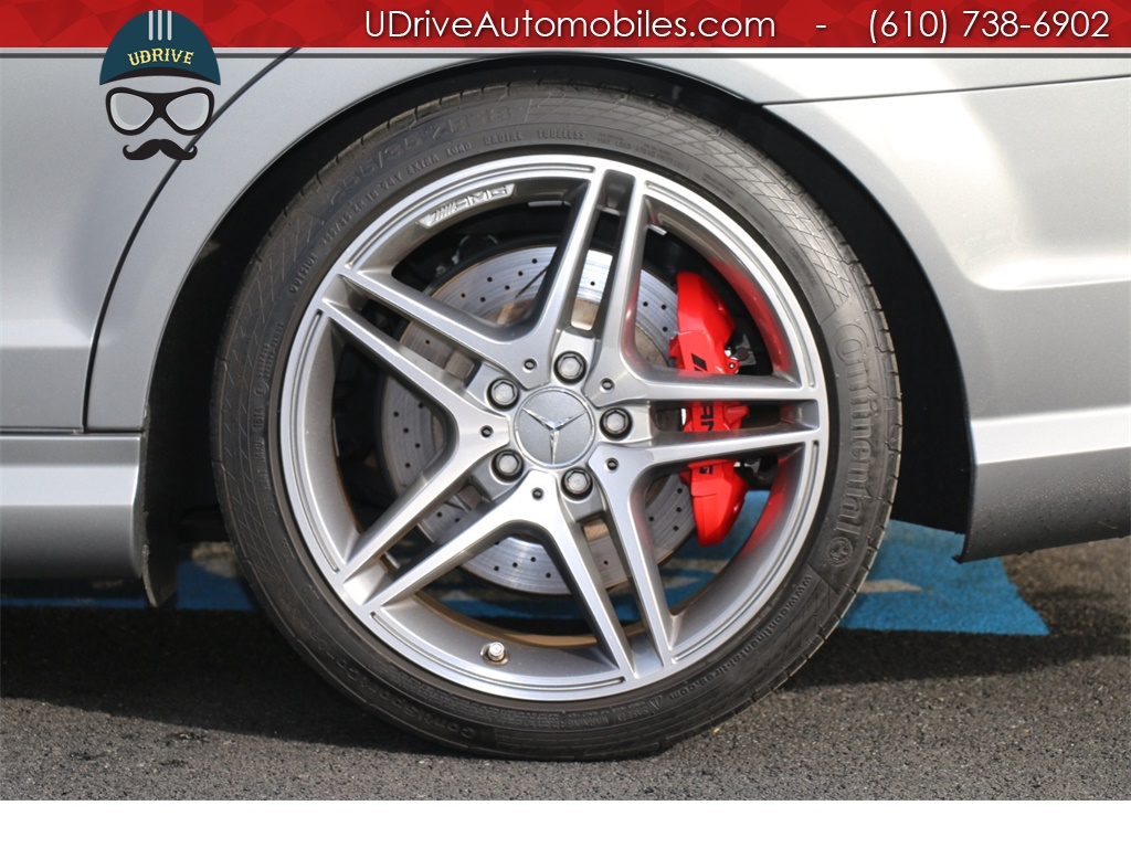2012 Mercedes-Benz Performace Package New Brakes New Tires Keyless Go   - Photo 35 - West Chester, PA 19382