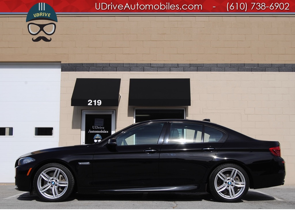 2014 BMW 535d xDrive   - Photo 1 - West Chester, PA 19382