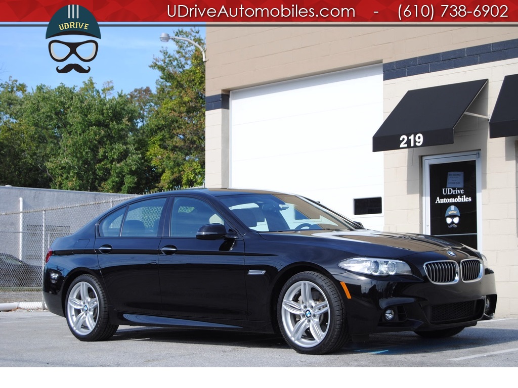 2014 BMW 535d xDrive   - Photo 8 - West Chester, PA 19382