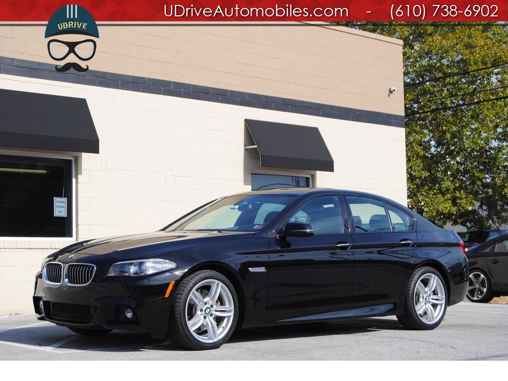 2014 BMW 535d xDrive   - Photo 2 - West Chester, PA 19382
