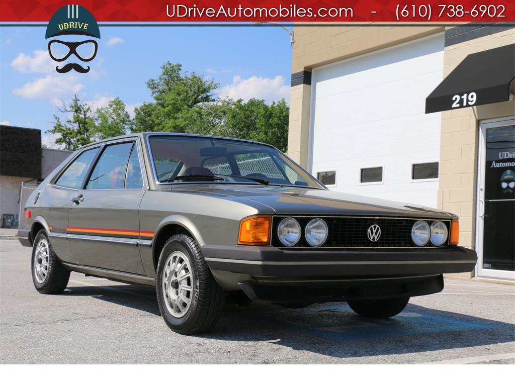 1980 Volkswagen Scirocco Scirocco 5 spd Only 6k Original Miles Documented   - Photo 6 - West Chester, PA 19382