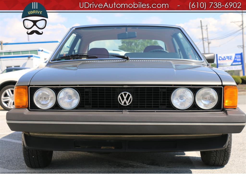 1980 Volkswagen Scirocco Scirocco 5 spd Only 6k Original Miles Documented   - Photo 5 - West Chester, PA 19382
