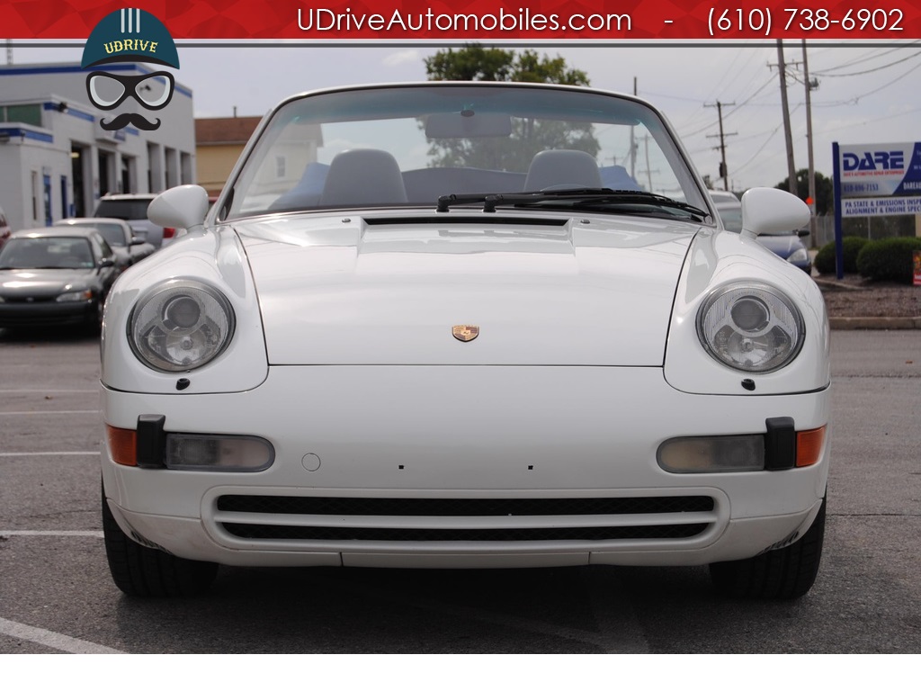 1995 Porsche 911 Carrera 993 Cabriolet 6 Speed New Top WHOLESALE!   - Photo 6 - West Chester, PA 19382