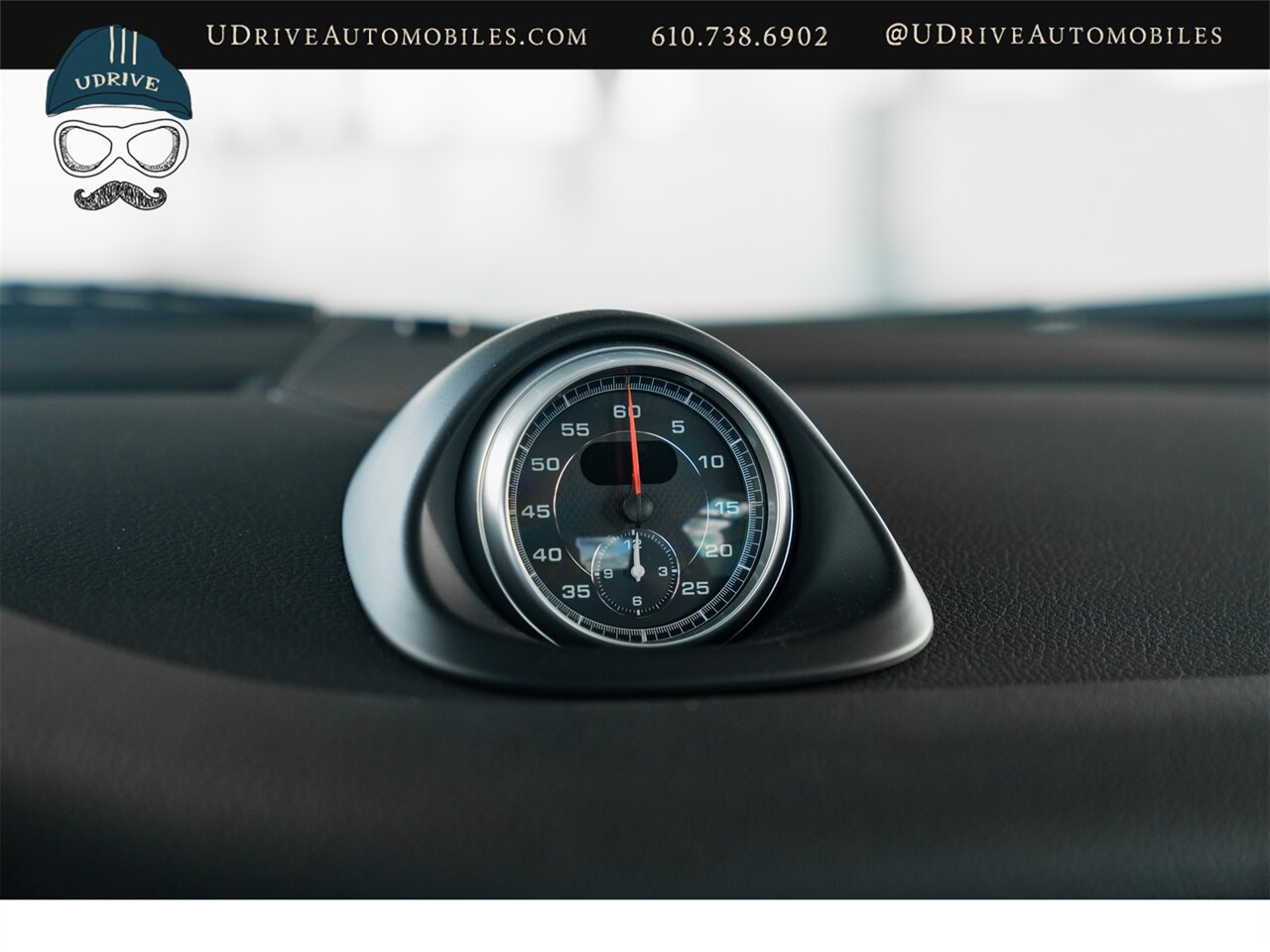 2006 Porsche 911 Carrera  Paint to Sample Maritime Blue 6 Speed Chrono Sport Seats Full PPF - Photo 37 - West Chester, PA 19382