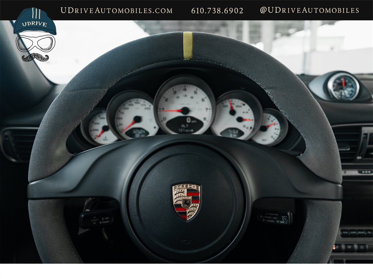 2006 Porsche 911 Carrera  Paint to Sample Maritime Blue 6 Speed Chrono Sport Seats Full PPF - Photo 33 - West Chester, PA 19382