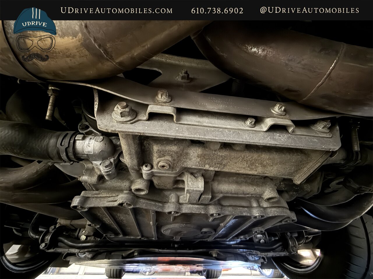 2006 Porsche 911 Carrera  Paint to Sample Maritime Blue 6 Speed Chrono Sport Seats Full PPF - Photo 54 - West Chester, PA 19382