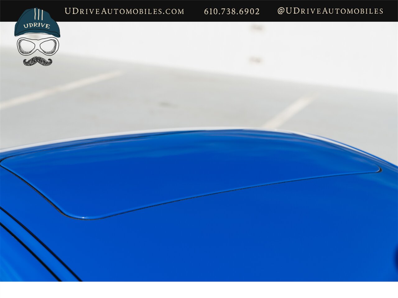 2006 Porsche 911 Carrera  Paint to Sample Maritime Blue 6 Speed Chrono Sport Seats Full PPF - Photo 53 - West Chester, PA 19382