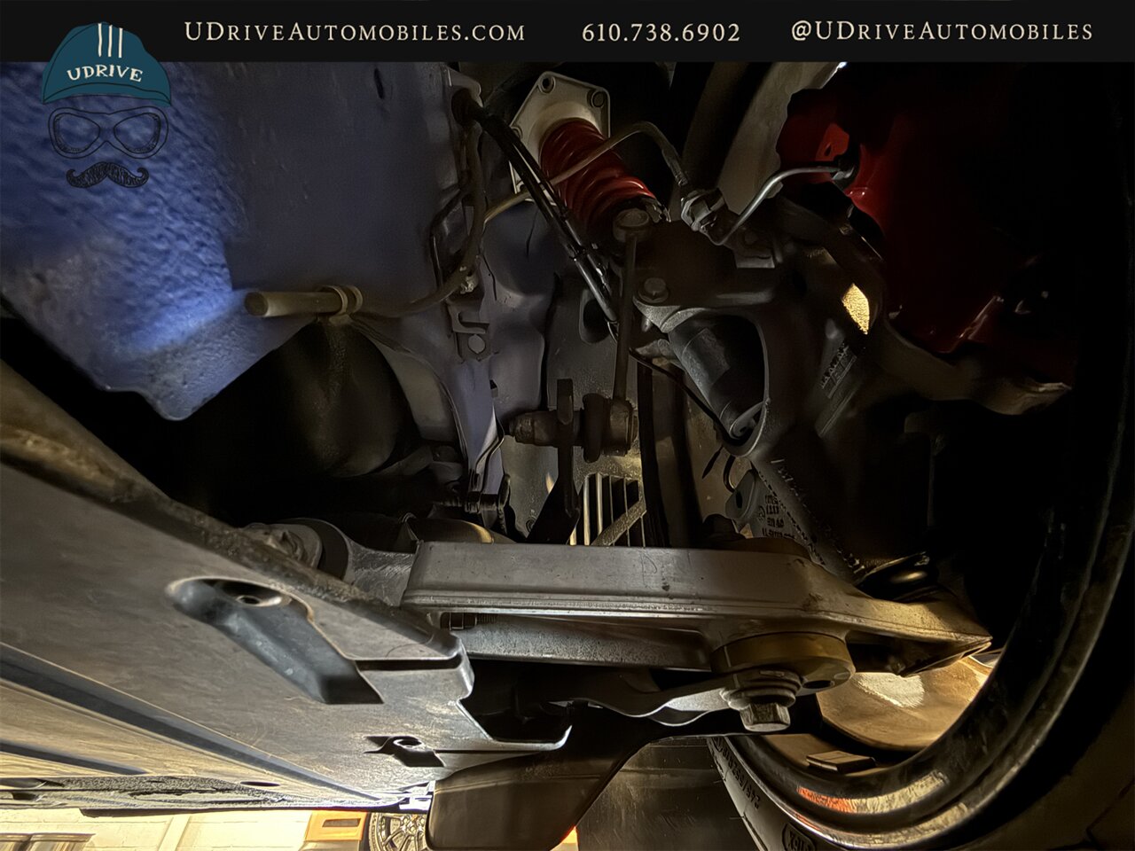 2006 Porsche 911 Carrera  Paint to Sample Maritime Blue 6 Speed Chrono Sport Seats Full PPF - Photo 58 - West Chester, PA 19382