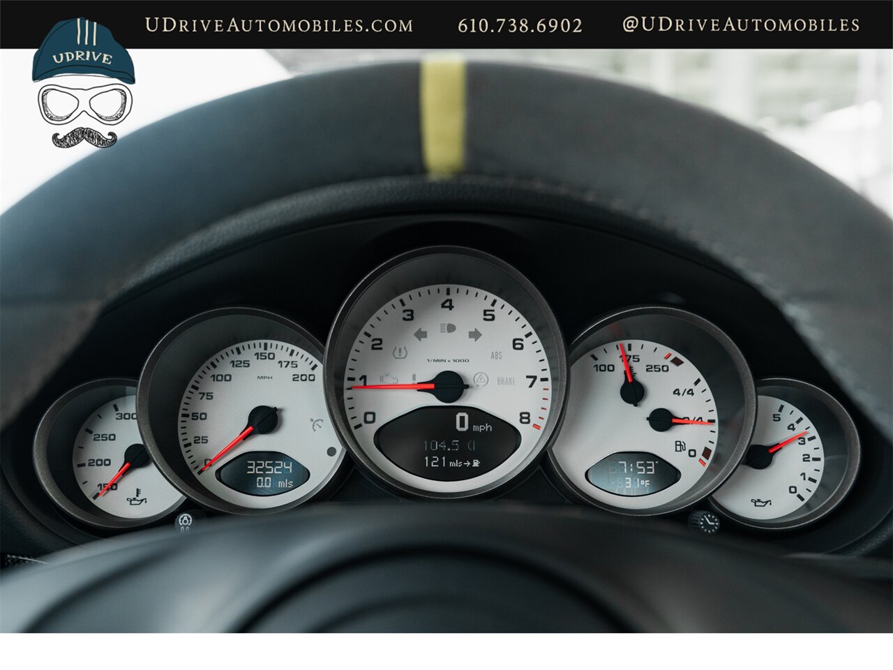 2006 Porsche 911 Carrera  Paint to Sample Maritime Blue 6 Speed Chrono Sport Seats Full PPF - Photo 34 - West Chester, PA 19382