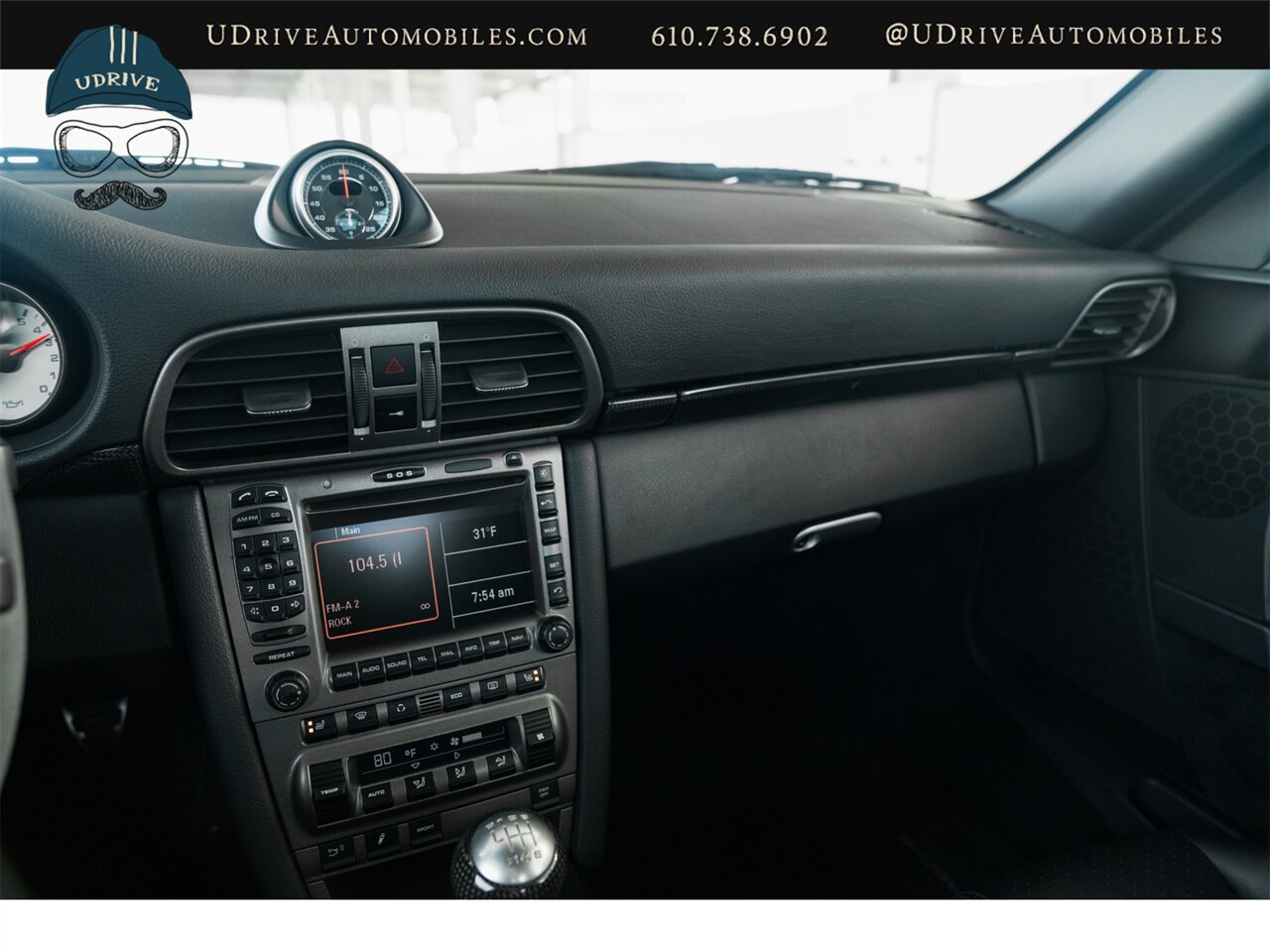 2006 Porsche 911 Carrera  Paint to Sample Maritime Blue 6 Speed Chrono Sport Seats Full PPF - Photo 36 - West Chester, PA 19382