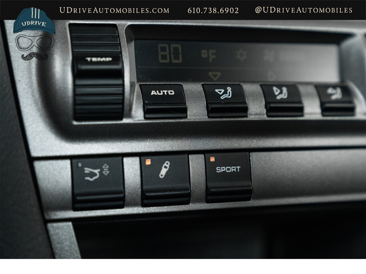 2006 Porsche 911 Carrera  Paint to Sample Maritime Blue 6 Speed Chrono Sport Seats Full PPF - Photo 39 - West Chester, PA 19382