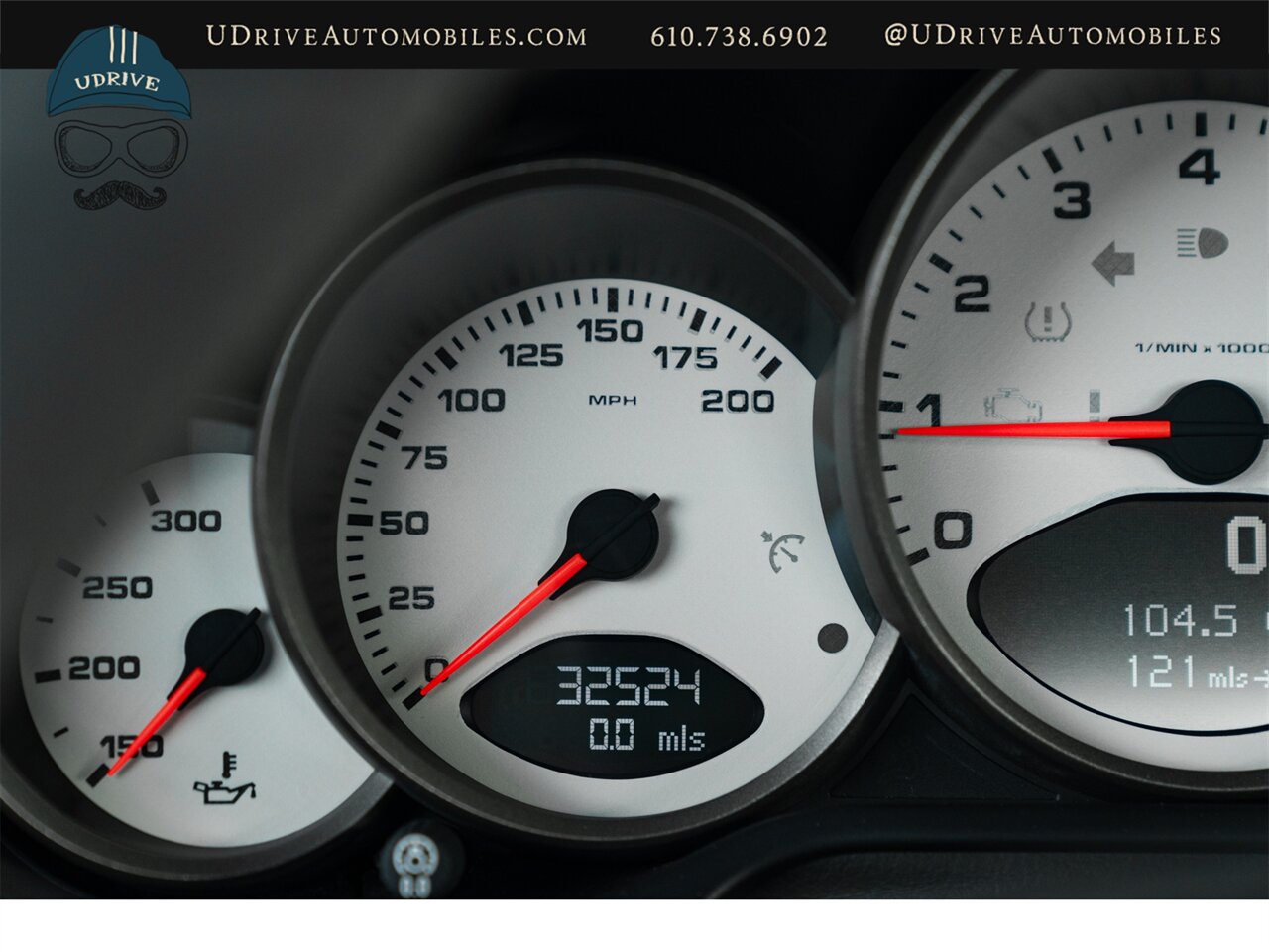 2006 Porsche 911 Carrera  Paint to Sample Maritime Blue 6 Speed Chrono Sport Seats Full PPF - Photo 35 - West Chester, PA 19382