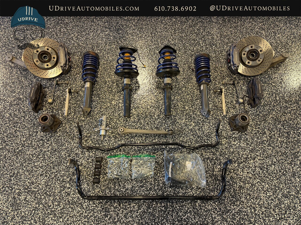 2006 Porsche 911 Carrera  Paint to Sample Maritime Blue 6 Speed Chrono Sport Seats Full PPF - Photo 63 - West Chester, PA 19382