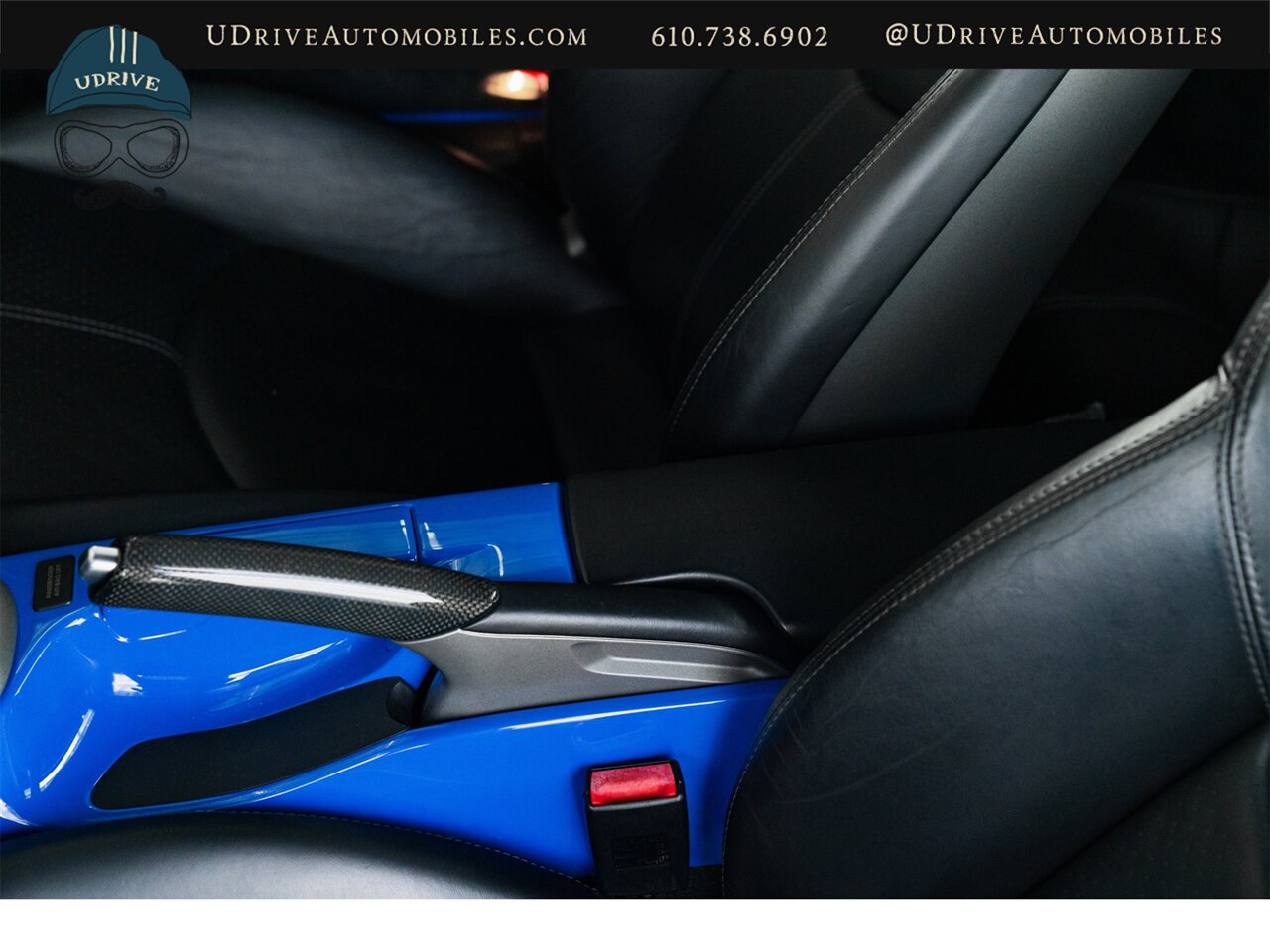 2006 Porsche 911 Carrera  Paint to Sample Maritime Blue 6 Speed Chrono Sport Seats Full PPF - Photo 43 - West Chester, PA 19382