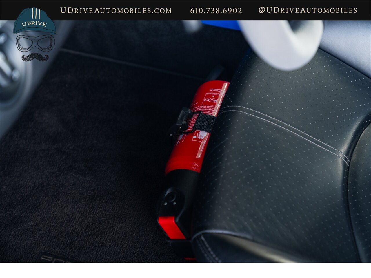 2006 Porsche 911 Carrera  Paint to Sample Maritime Blue 6 Speed Chrono Sport Seats Full PPF - Photo 31 - West Chester, PA 19382