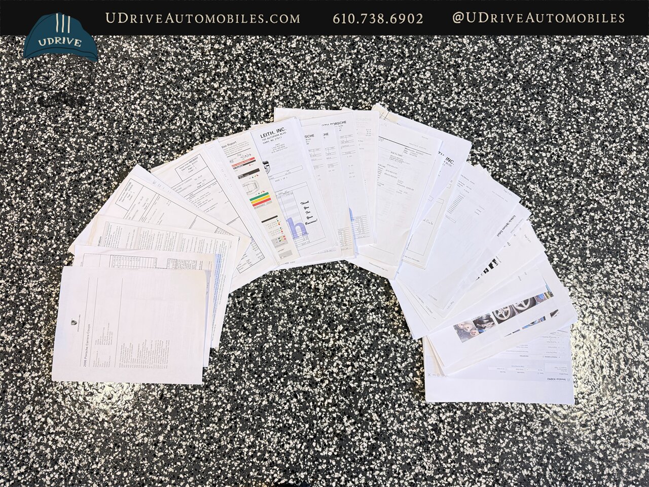 2006 Porsche 911 Carrera  Paint to Sample Maritime Blue 6 Speed Chrono Sport Seats Full PPF - Photo 61 - West Chester, PA 19382