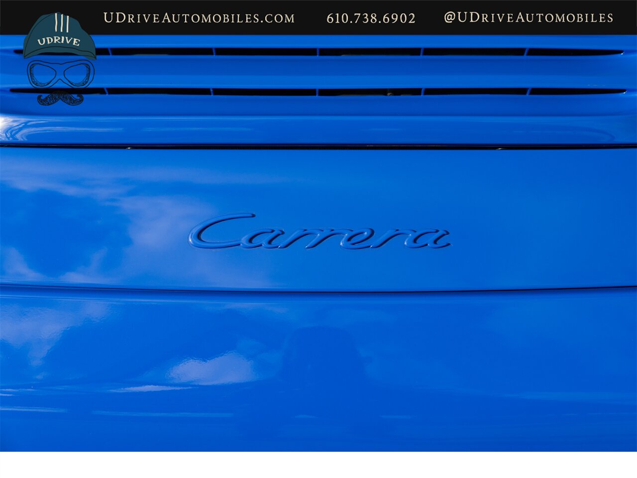 2006 Porsche 911 Carrera  Paint to Sample Maritime Blue 6 Speed Chrono Sport Seats Full PPF - Photo 22 - West Chester, PA 19382