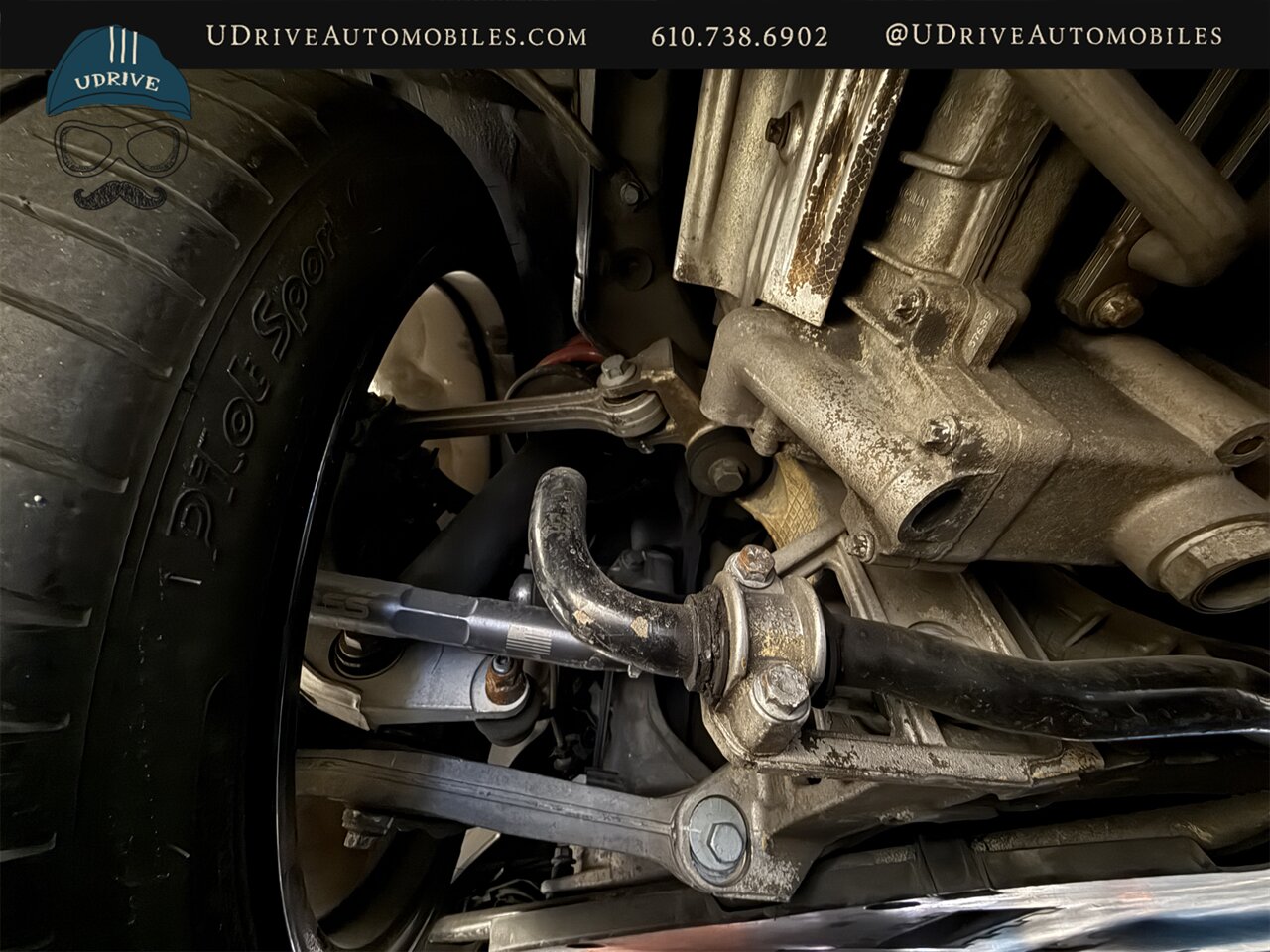 2006 Porsche 911 Carrera  Paint to Sample Maritime Blue 6 Speed Chrono Sport Seats Full PPF - Photo 56 - West Chester, PA 19382