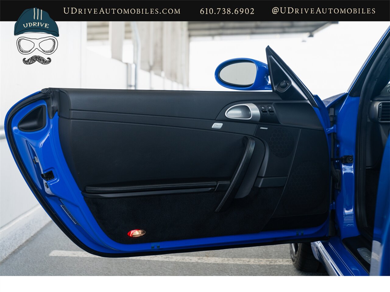 2006 Porsche 911 Carrera  Paint to Sample Maritime Blue 6 Speed Chrono Sport Seats Full PPF - Photo 26 - West Chester, PA 19382
