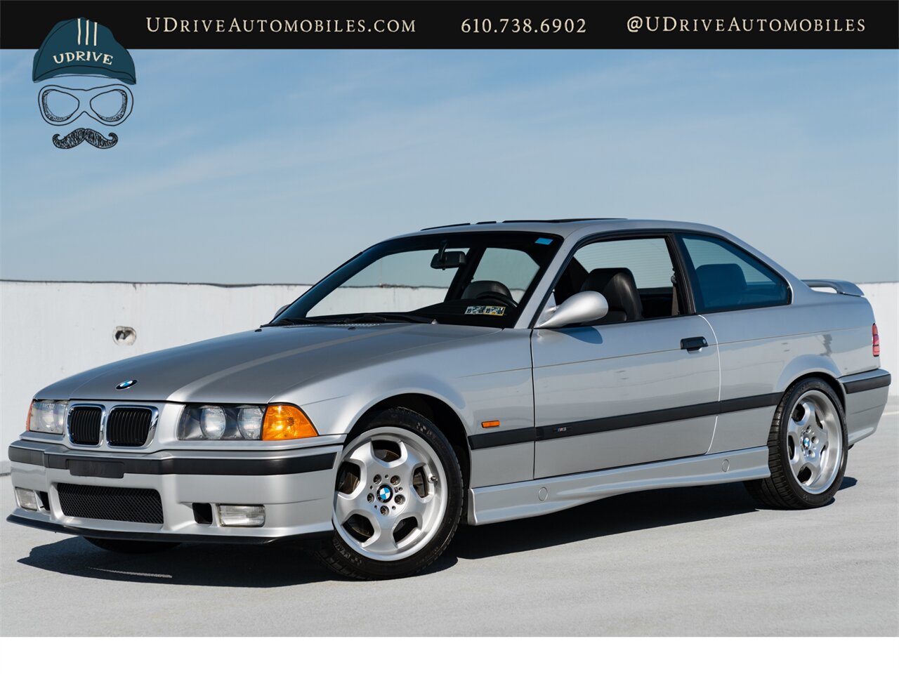 1999 BMW M3  E36 5 Speed Vader Seats - Photo 1 - West Chester, PA 19382