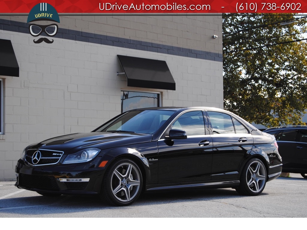 2012 Mercedes-Benz C63 AMG   - Photo 2 - West Chester, PA 19382