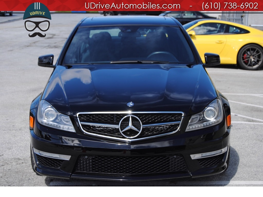 2012 Mercedes-Benz C63 AMG   - Photo 3 - West Chester, PA 19382