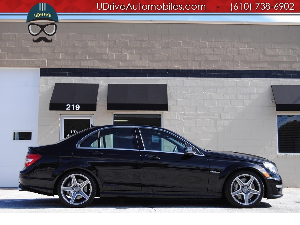 2012 Mercedes-Benz C63 AMG   - Photo 6 - West Chester, PA 19382