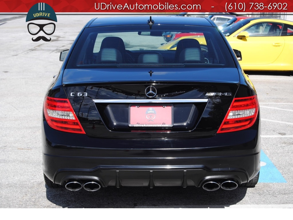 2012 Mercedes-Benz C63 AMG   - Photo 8 - West Chester, PA 19382