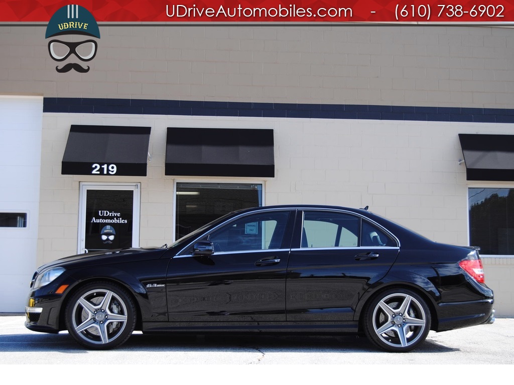 2012 Mercedes-Benz C63 AMG   - Photo 1 - West Chester, PA 19382
