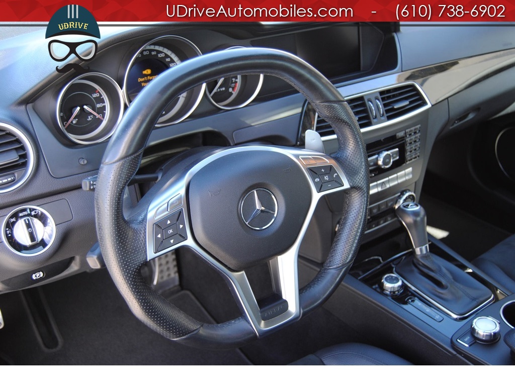 2012 Mercedes-Benz C63 AMG   - Photo 15 - West Chester, PA 19382