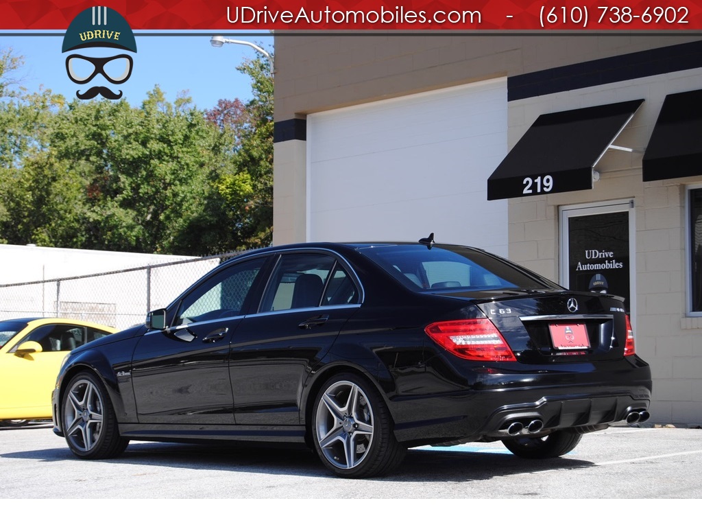 2012 Mercedes-Benz C63 AMG   - Photo 10 - West Chester, PA 19382