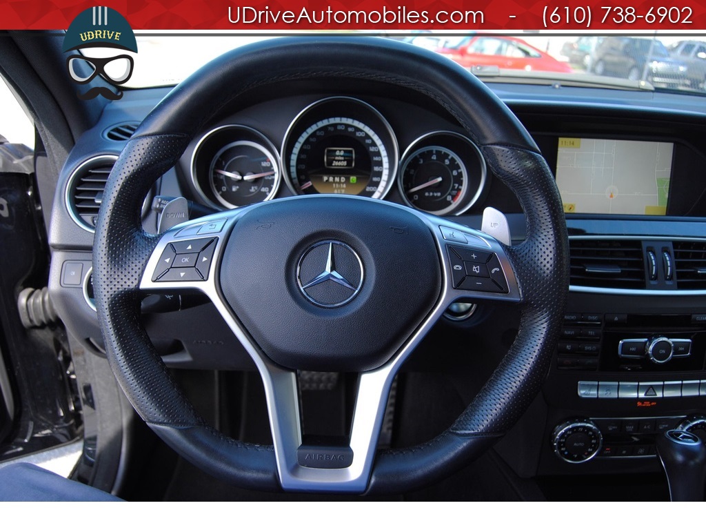 2012 Mercedes-Benz C63 AMG   - Photo 16 - West Chester, PA 19382