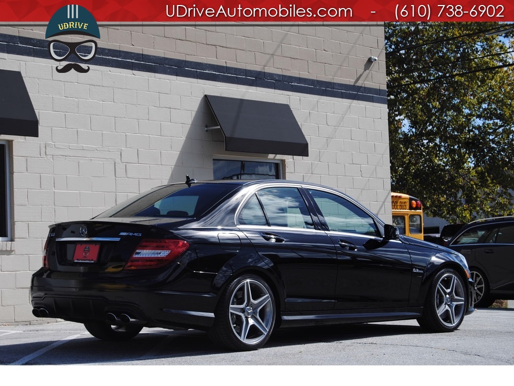 2012 Mercedes-Benz C63 AMG   - Photo 7 - West Chester, PA 19382