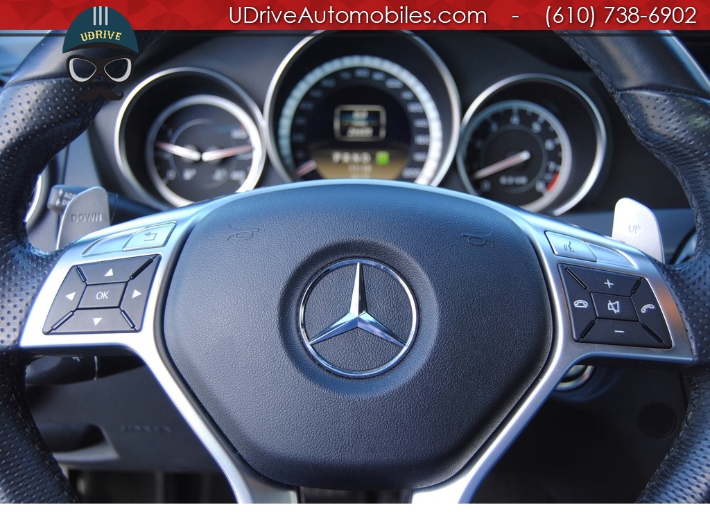 2012 Mercedes-Benz C63 AMG   - Photo 17 - West Chester, PA 19382