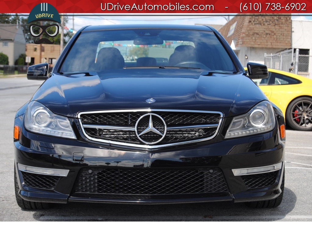 2012 Mercedes-Benz C63 AMG   - Photo 4 - West Chester, PA 19382