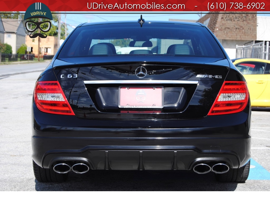 2012 Mercedes-Benz C63 AMG   - Photo 9 - West Chester, PA 19382