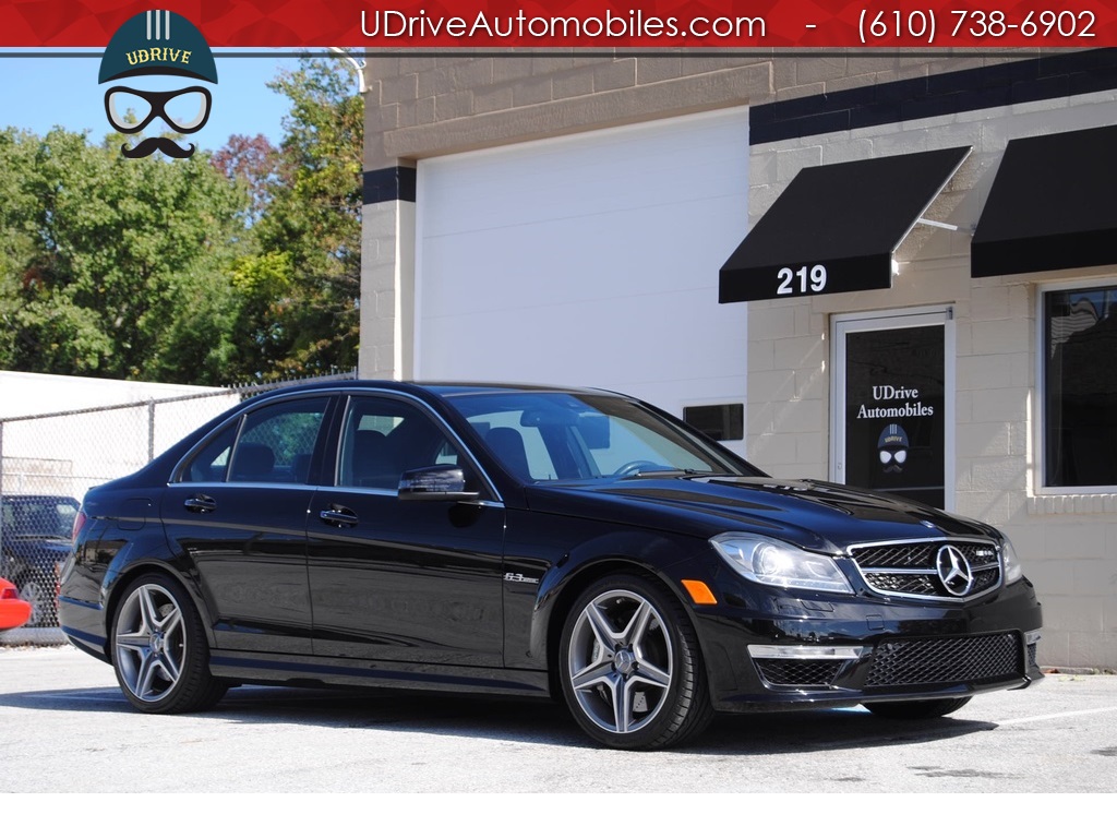 2012 Mercedes-Benz C63 AMG   - Photo 5 - West Chester, PA 19382