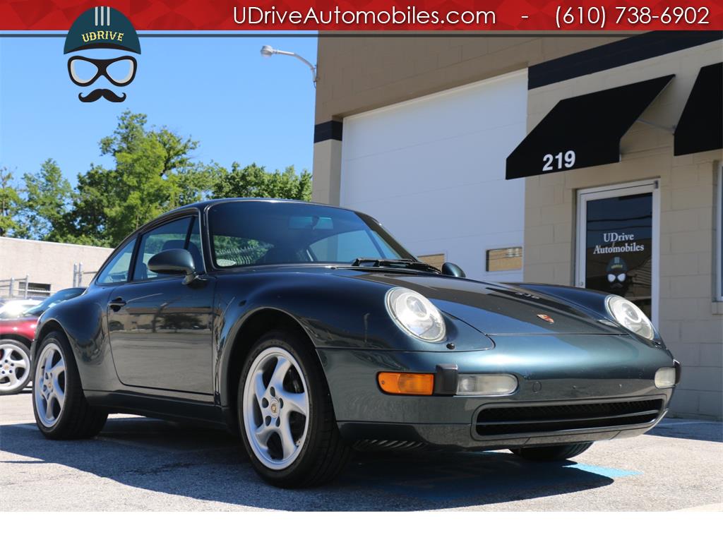 1995 Porsche 911 Carrera Coupe 6 Speed Manual   - Photo 6 - West Chester, PA 19382