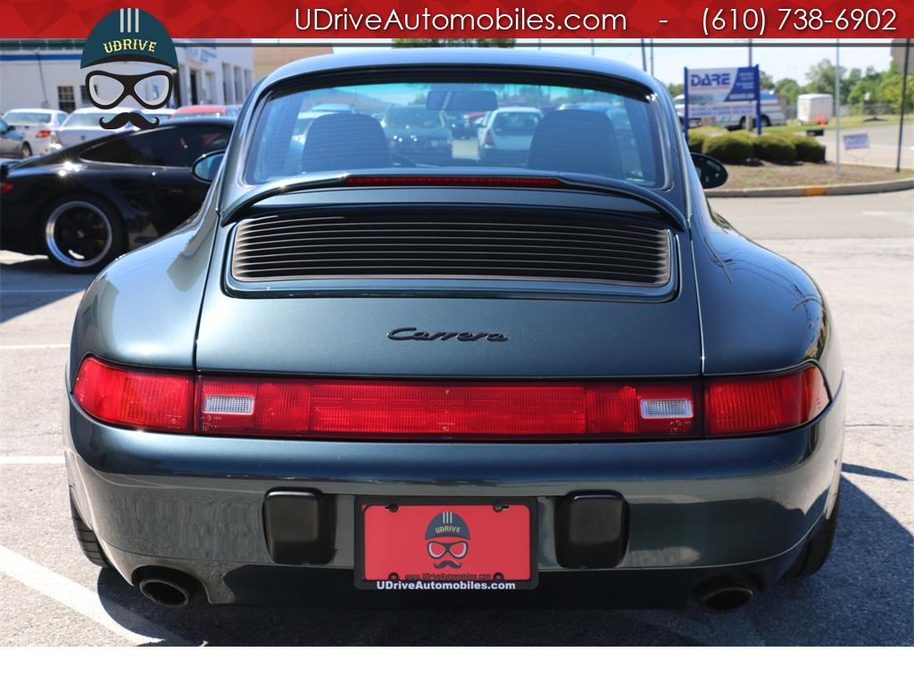 1995 Porsche 911 Carrera Coupe 6 Speed Manual   - Photo 10 - West Chester, PA 19382