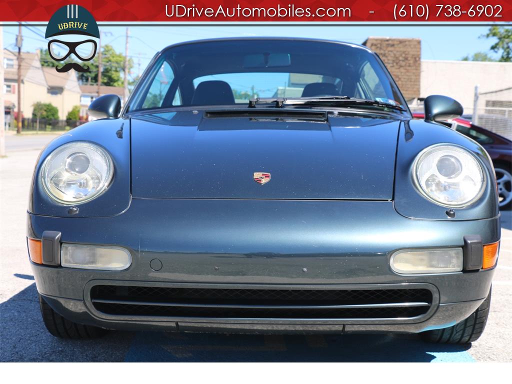 1995 Porsche 911 Carrera Coupe 6 Speed Manual   - Photo 4 - West Chester, PA 19382