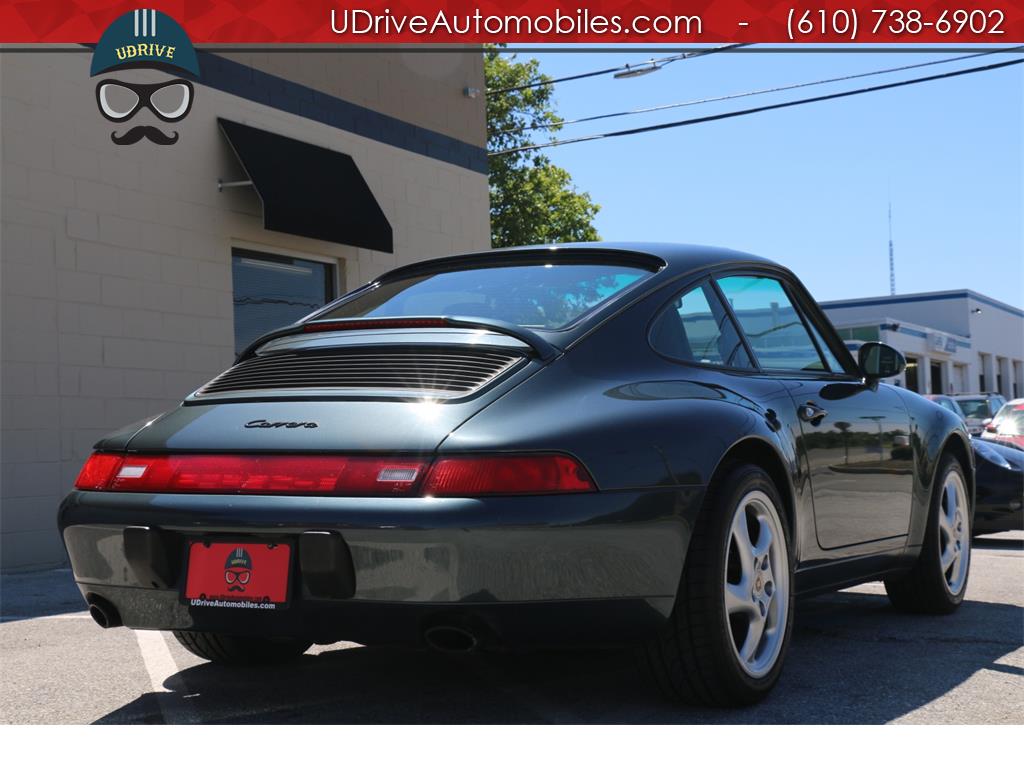 1995 Porsche 911 Carrera Coupe 6 Speed Manual   - Photo 8 - West Chester, PA 19382