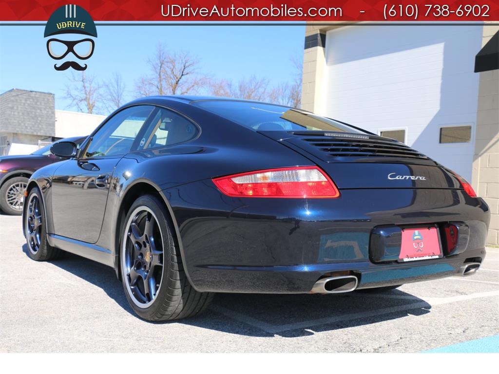 2006 Porsche 911 Carrera 6Sp Color Matched Whls Bose Htd Sts   - Photo 10 - West Chester, PA 19382