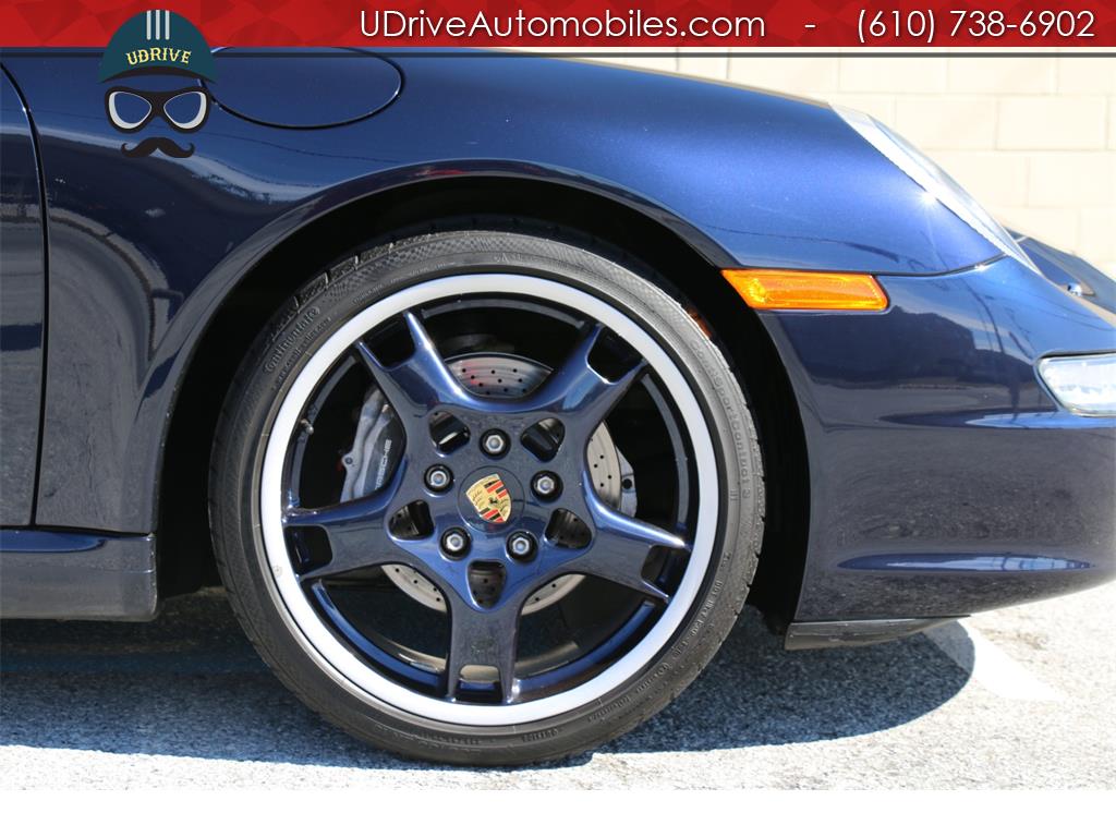 2006 Porsche 911 Carrera 6Sp Color Matched Whls Bose Htd Sts   - Photo 27 - West Chester, PA 19382