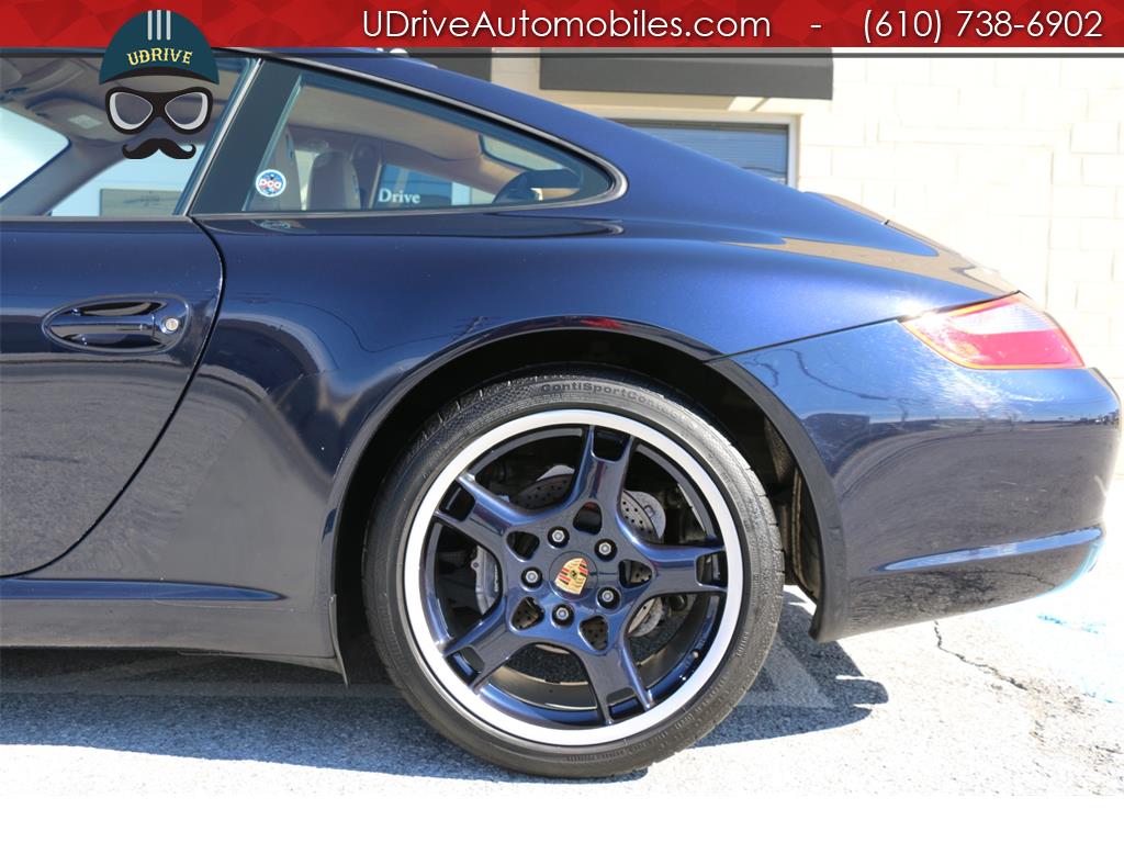2006 Porsche 911 Carrera 6Sp Color Matched Whls Bose Htd Sts   - Photo 12 - West Chester, PA 19382