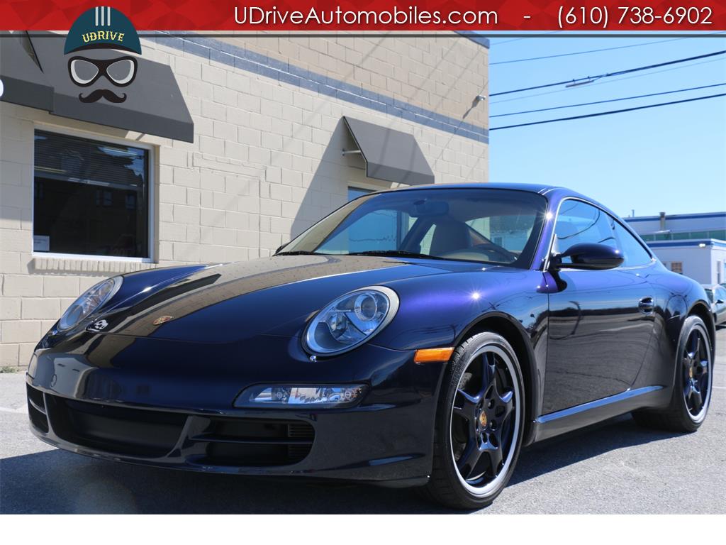 2006 Porsche 911 Carrera 6Sp Color Matched Whls Bose Htd Sts   - Photo 2 - West Chester, PA 19382