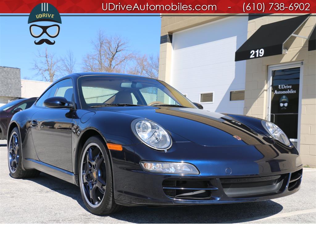 2006 Porsche 911 Carrera 6Sp Color Matched Whls Bose Htd Sts   - Photo 5 - West Chester, PA 19382