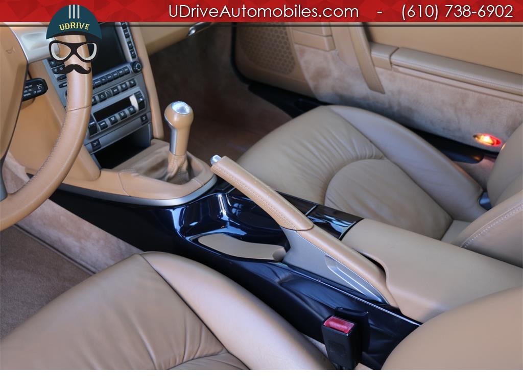 2006 Porsche 911 Carrera 6Sp Color Matched Whls Bose Htd Sts   - Photo 16 - West Chester, PA 19382