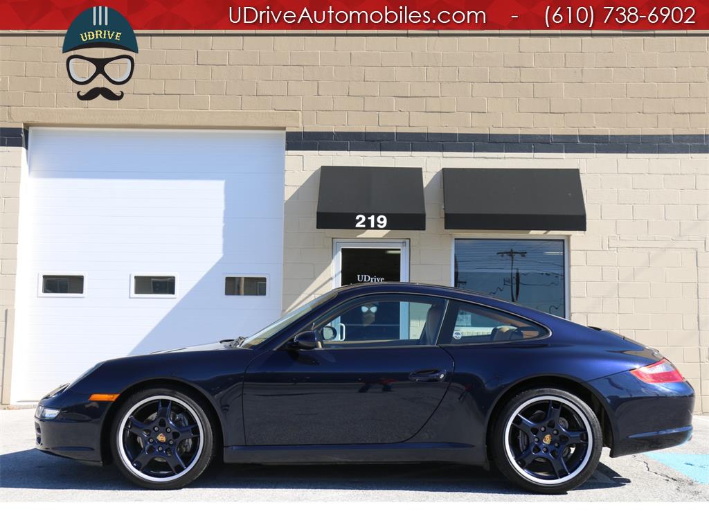 2006 Porsche 911 Carrera 6Sp Color Matched Whls Bose Htd Sts   - Photo 1 - West Chester, PA 19382