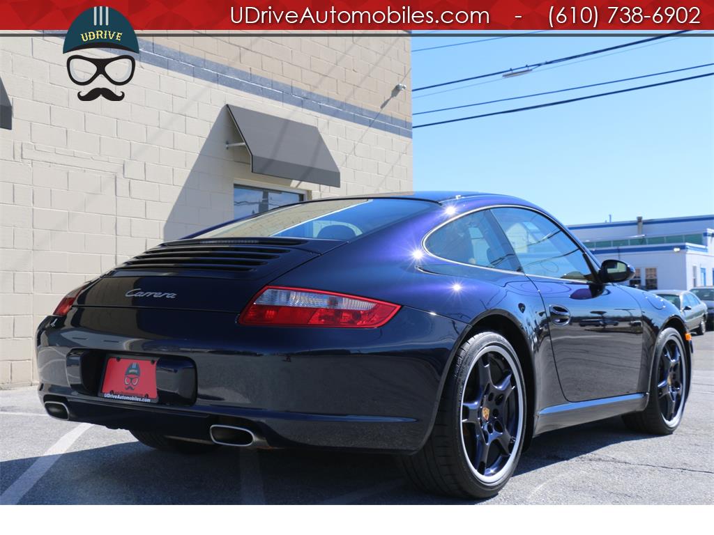 2006 Porsche 911 Carrera 6Sp Color Matched Whls Bose Htd Sts   - Photo 7 - West Chester, PA 19382